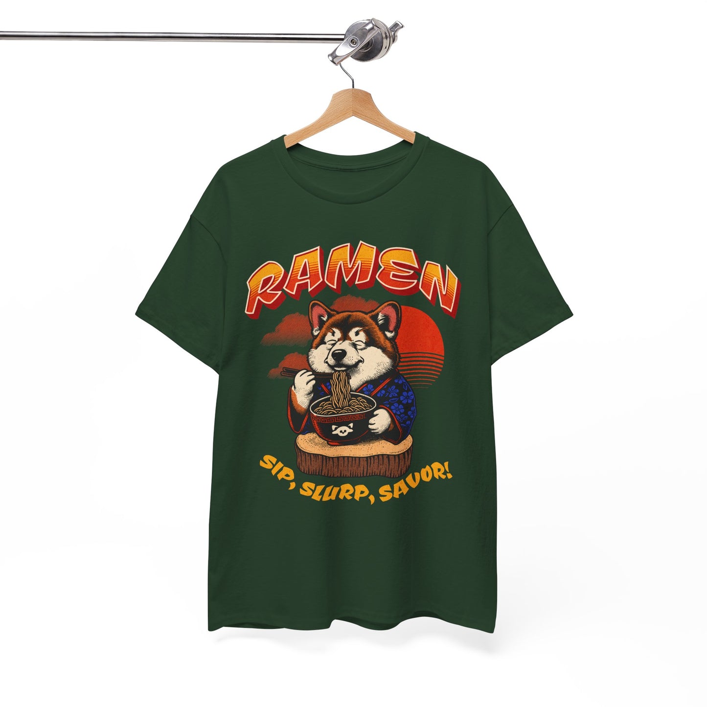 KAGOSHIMA RAMEN - Japanese Food (T-Shirt)