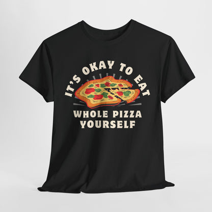 TACO PIZZA - Pizza (T-Shirt)