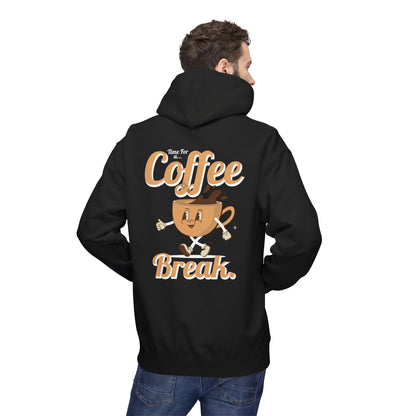 MEDIUM DARK ROAST - Coffee (Hoodie)