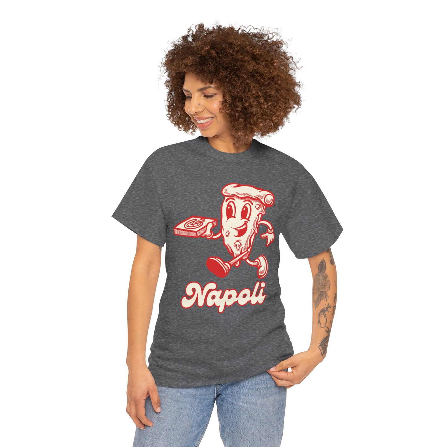 NAPOLI - Pizza (T-Shirt)