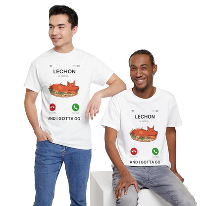 LECHON BELLY - Filipino Food (T-Shirt)