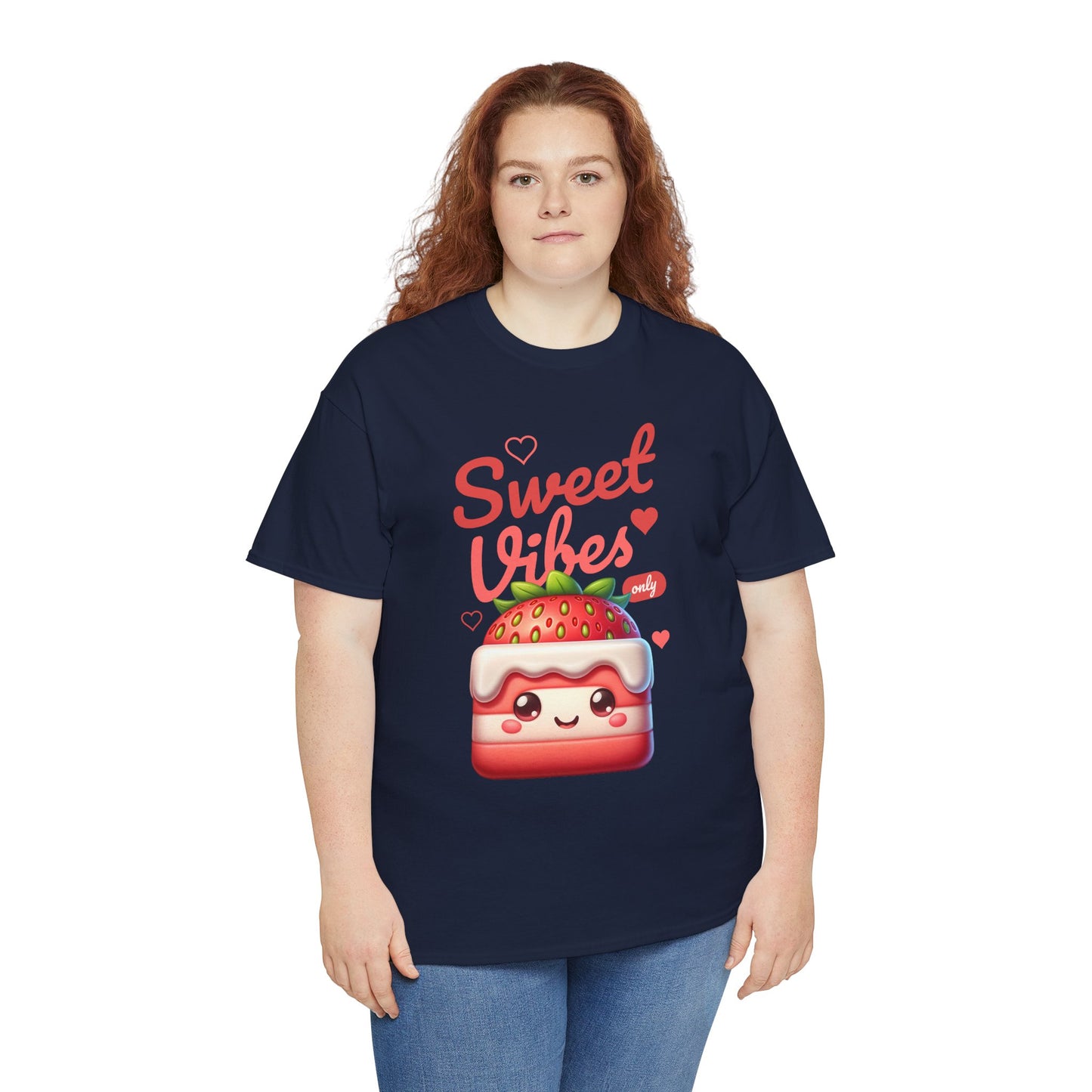 STRAWBERRY SHORTCAKE - Dessert (T-Shirt)