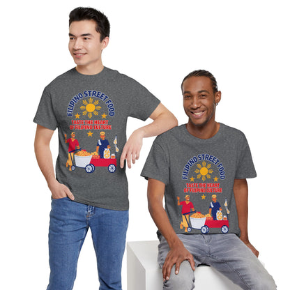 ADOBONG MANI - FILIPINO FOOD (T-Shirt)