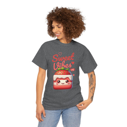 STRAWBERRY SHORTCAKE - Dessert (T-Shirt)