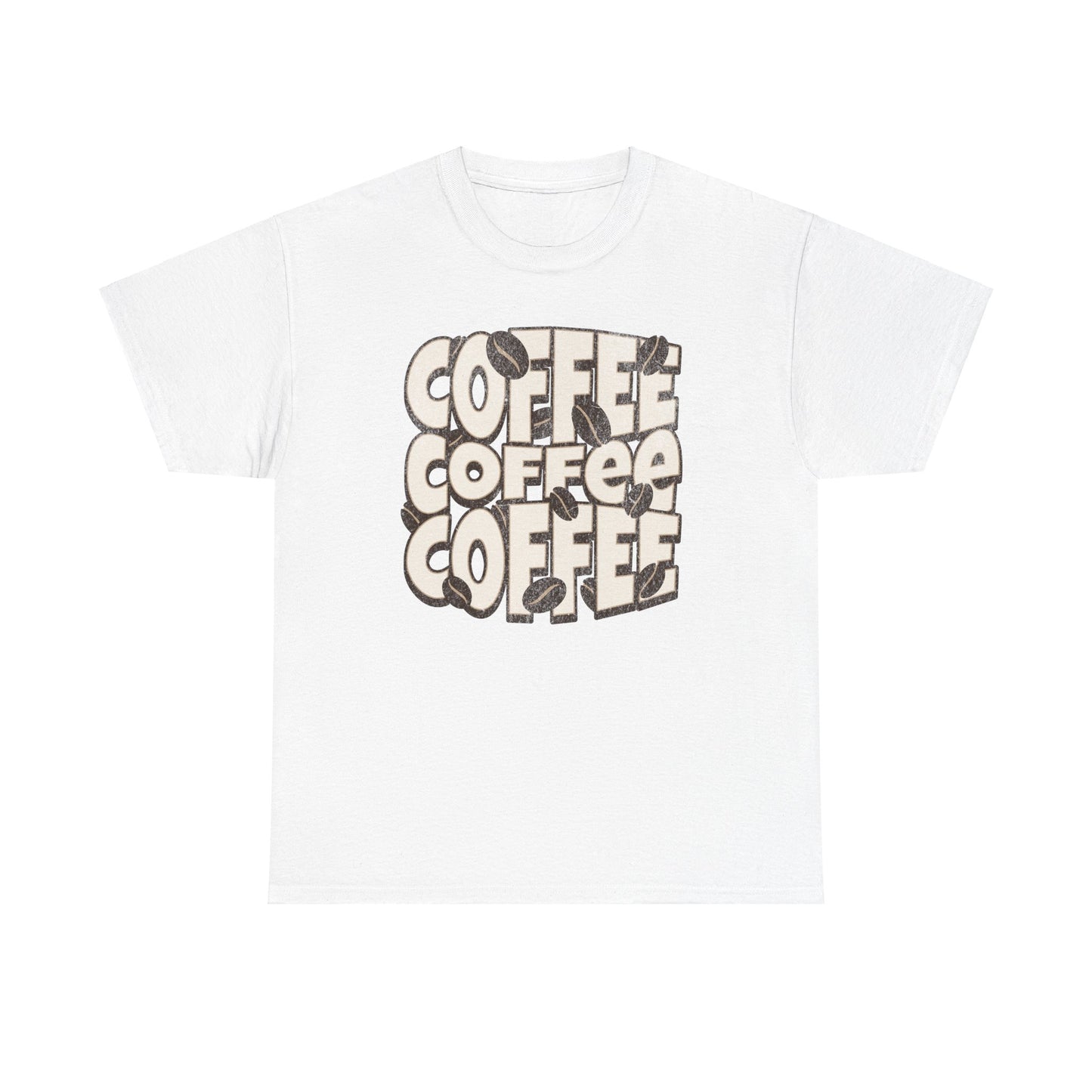 HONEY VANILLA - Coffee (T-Shirt)