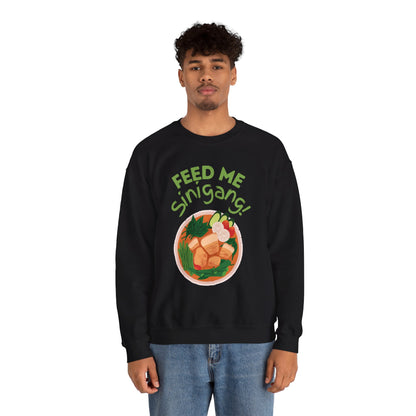 SINIGANG SA SAMPALOK - Filipino Food (Sweatshirt)