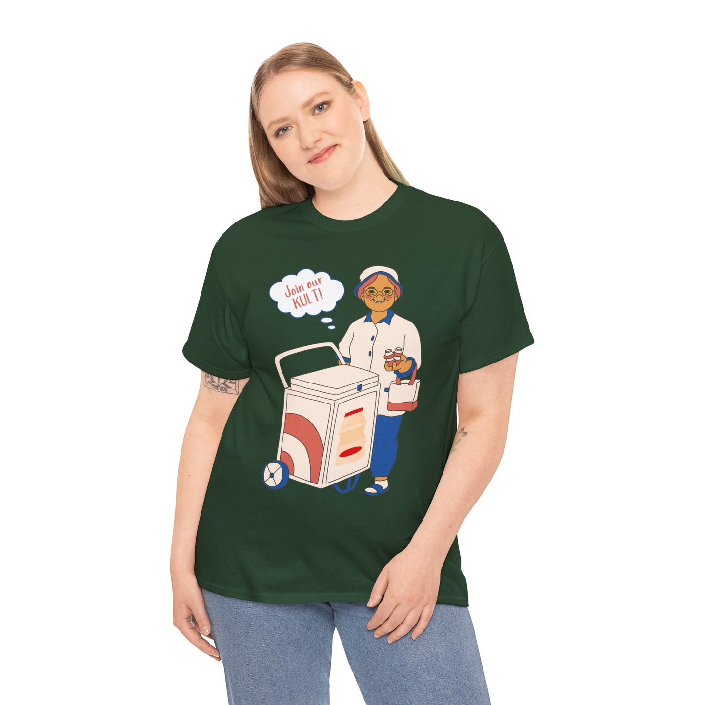 PROBIOTIC - Filipino Food (T-Shirt)