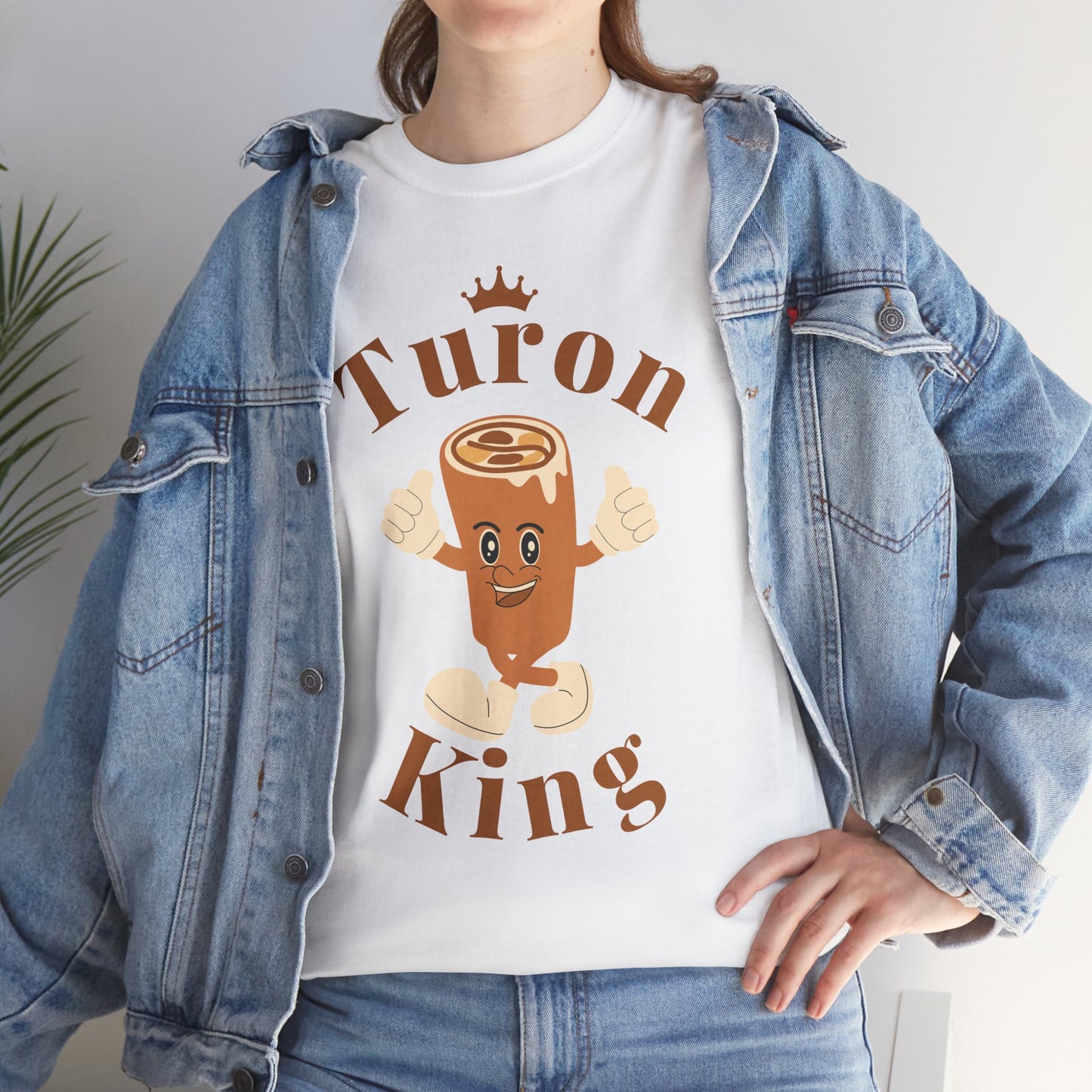 TURON KING - Filipino Food (T-Shirt)