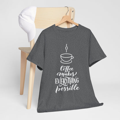 CAFÈ CRULOT - Coffee (T-Shirt)