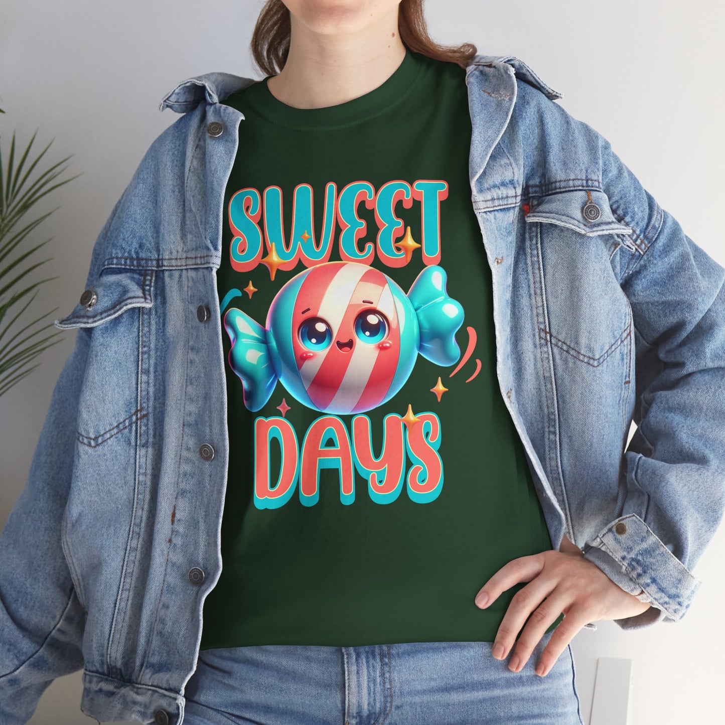 SPEARMINT CANDY - Dessert (T-Shirt)