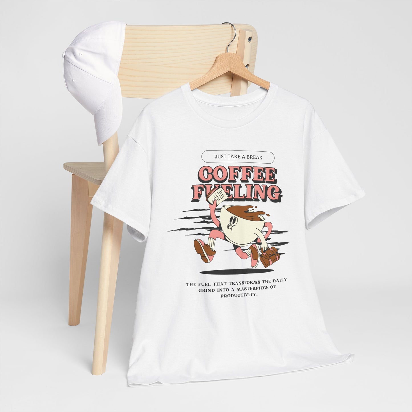 CAFÈ ZORRO - Coffee (T-Shirt)