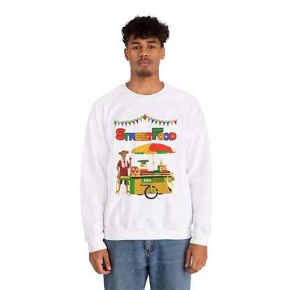 MERYENDA - Filipino Food (Sweatshirt)