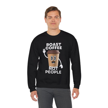 LIGHT ROAST COFFEE - Coffee (Sweatshirt)