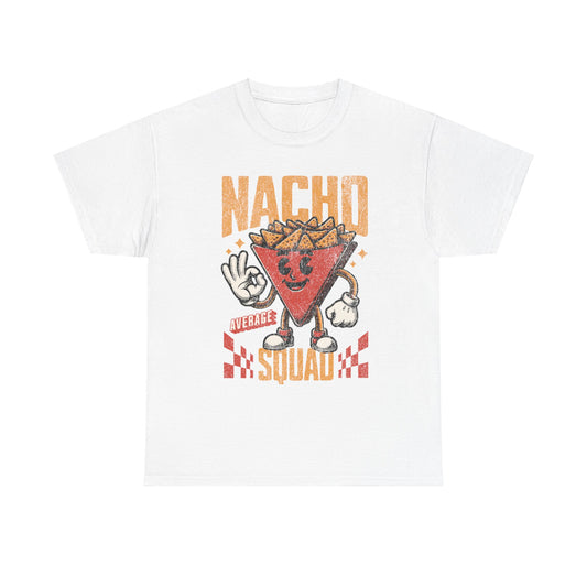 CHEESE NACHOS - Tacos (T-Shirt)