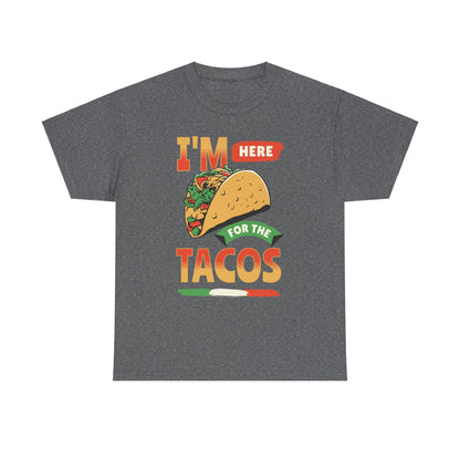 AL PASTOR - Tacos (T-Shirt)