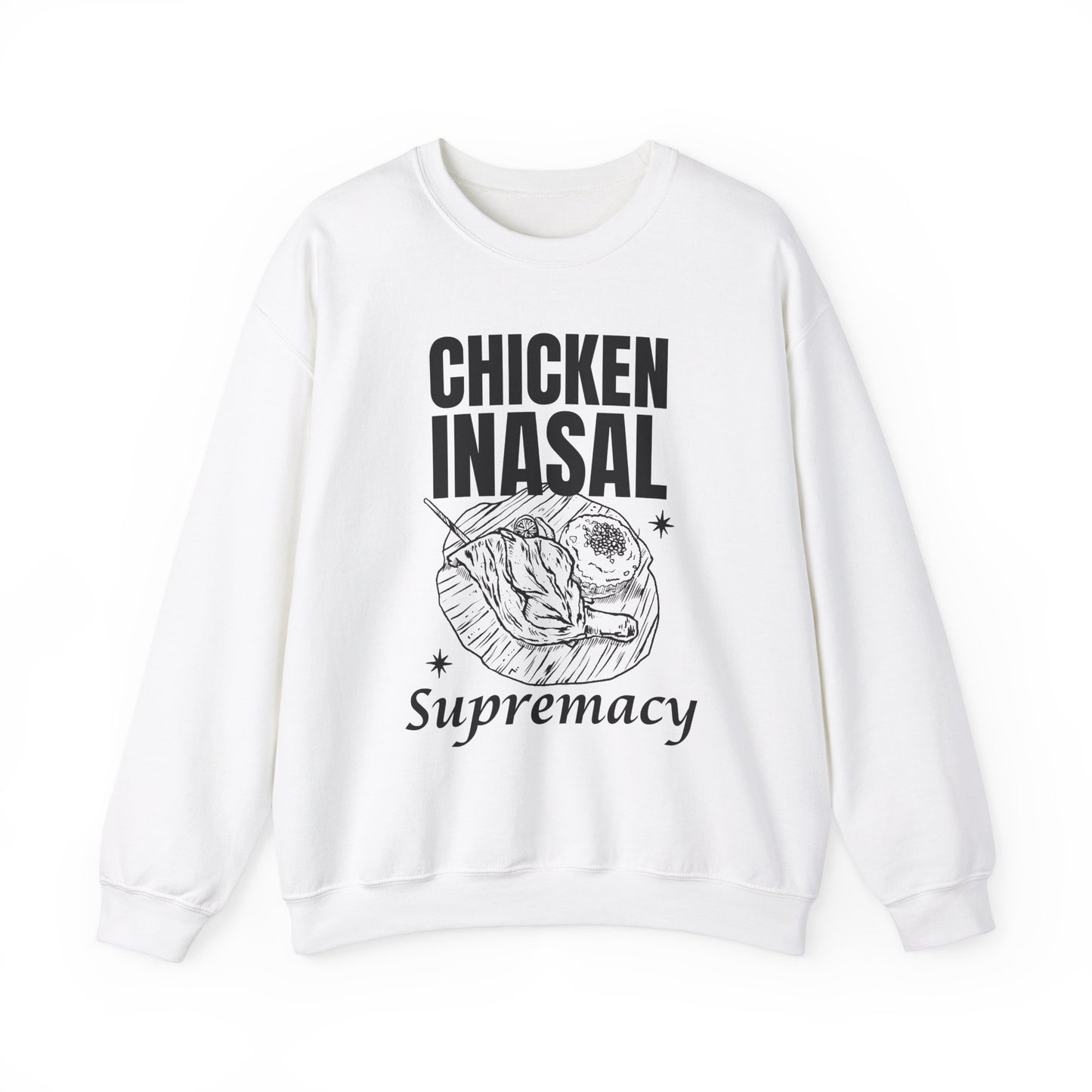 CHICKEN INASAL - Filipino Food (Sweatshirt)