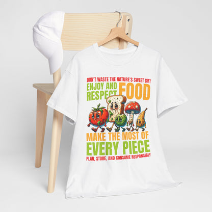 VEGETABLE FRIED RICE - Vegan (T-Shirt)