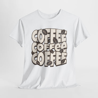 HONEY VANILLA - Coffee (T-Shirt)