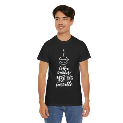 CAFÈ CRULOT - Coffee (T-Shirt)