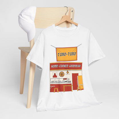 TURO-TURO 2 - Filipino Food (T-Shirt)