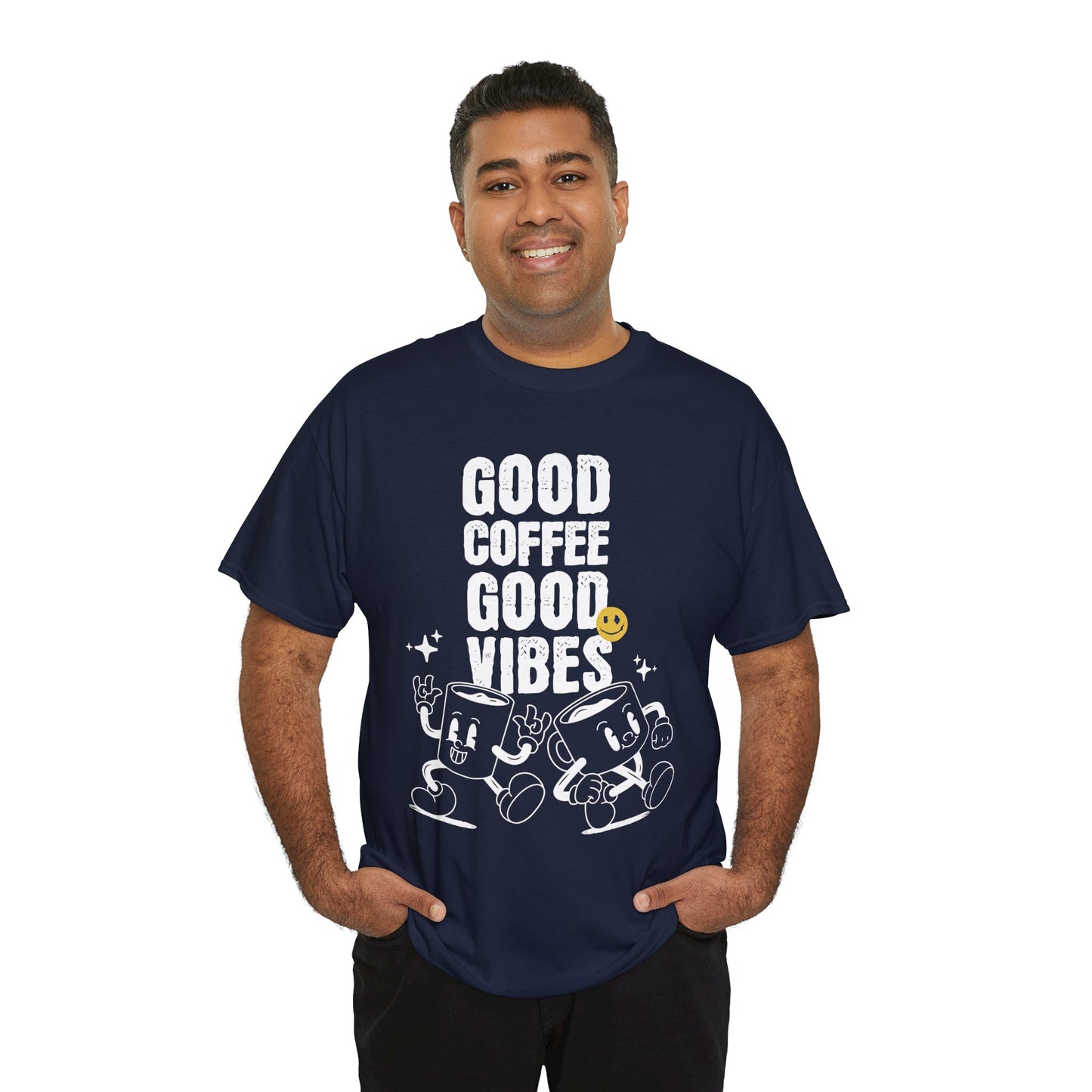 CLASSIC KICK - Coffee (T-Shirt)