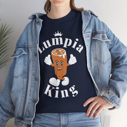 LUMPIA KING - Filipino Food (T-Shirt)