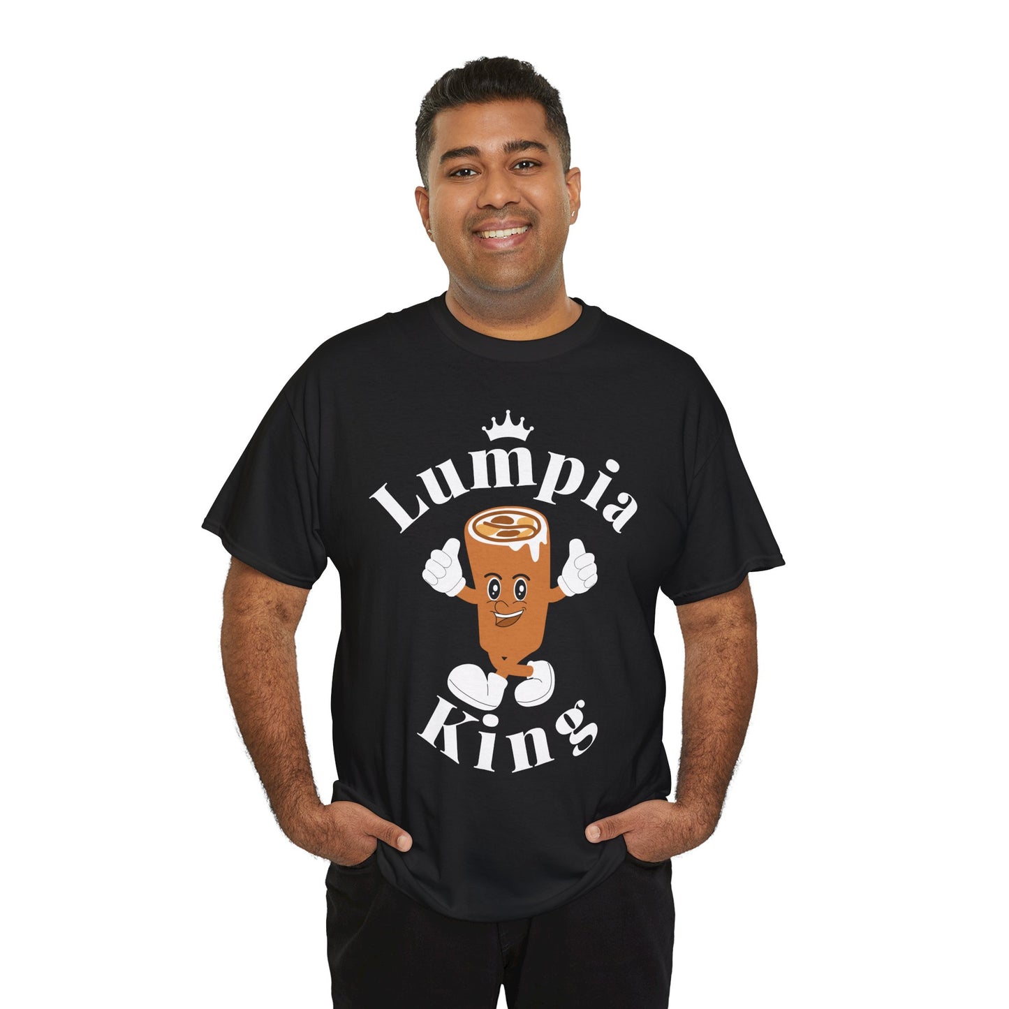 LUMPIA KING - Filipino Food (T-Shirt)