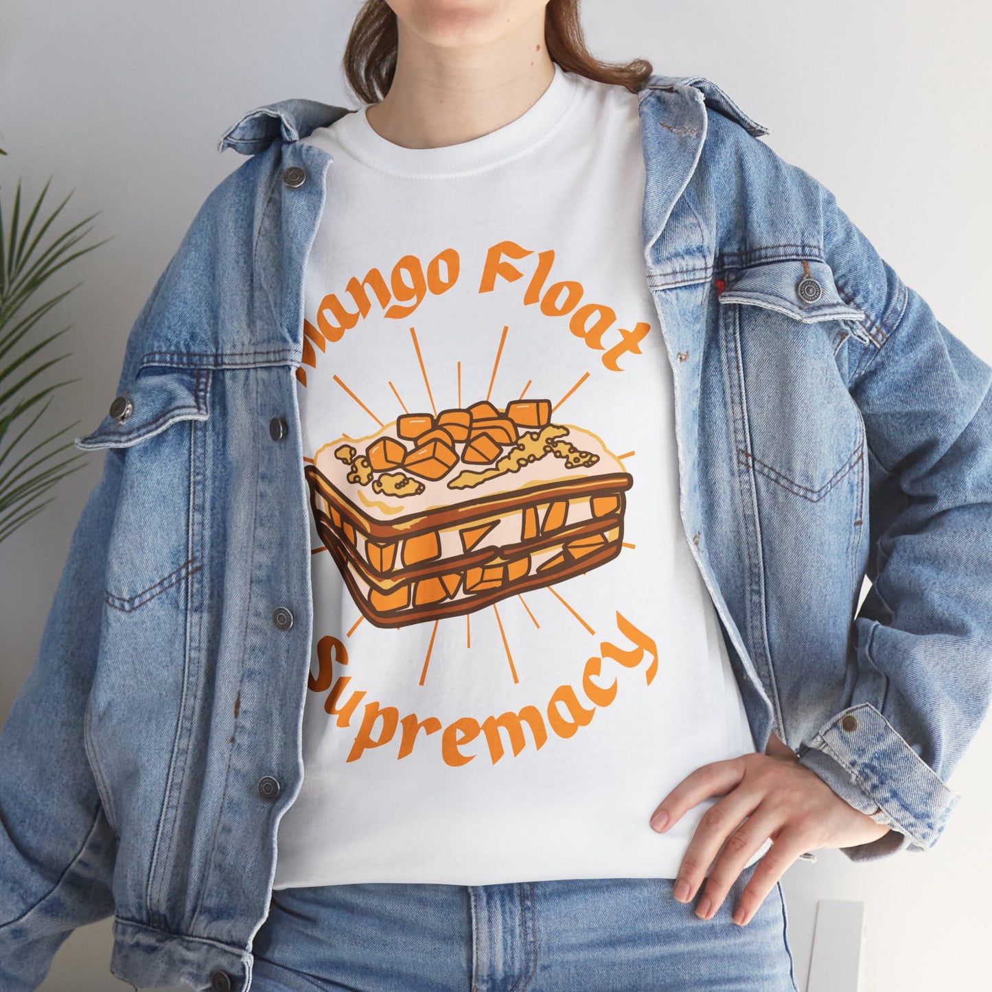 MANGO FLOAT - Filipino Food (T-Shirt)