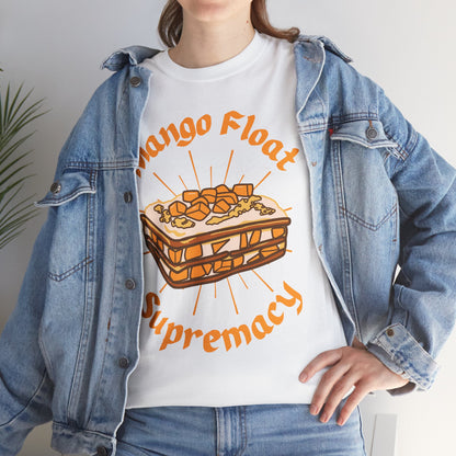 MANGO FLOAT - Filipino Food (T-Shirt)