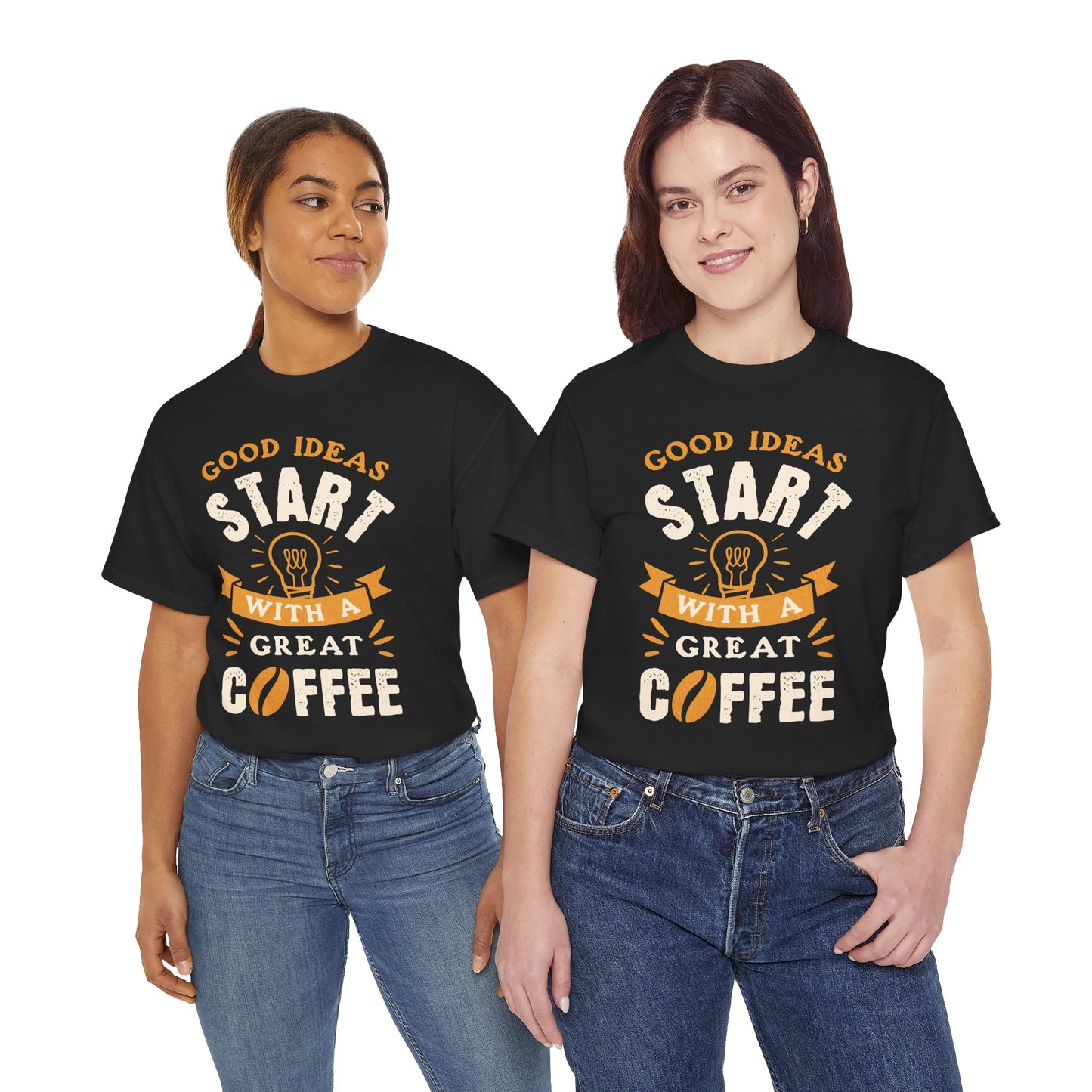 MACADAMIA NUT - Coffee (T-Shirt)