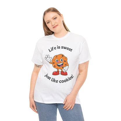 OATMEAL RAISIN COOKIE - Dessert (T-Shirt)