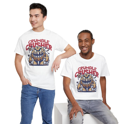 DOUBLE CHOCOLATE COOKIE - Dessert (T-Shirt)