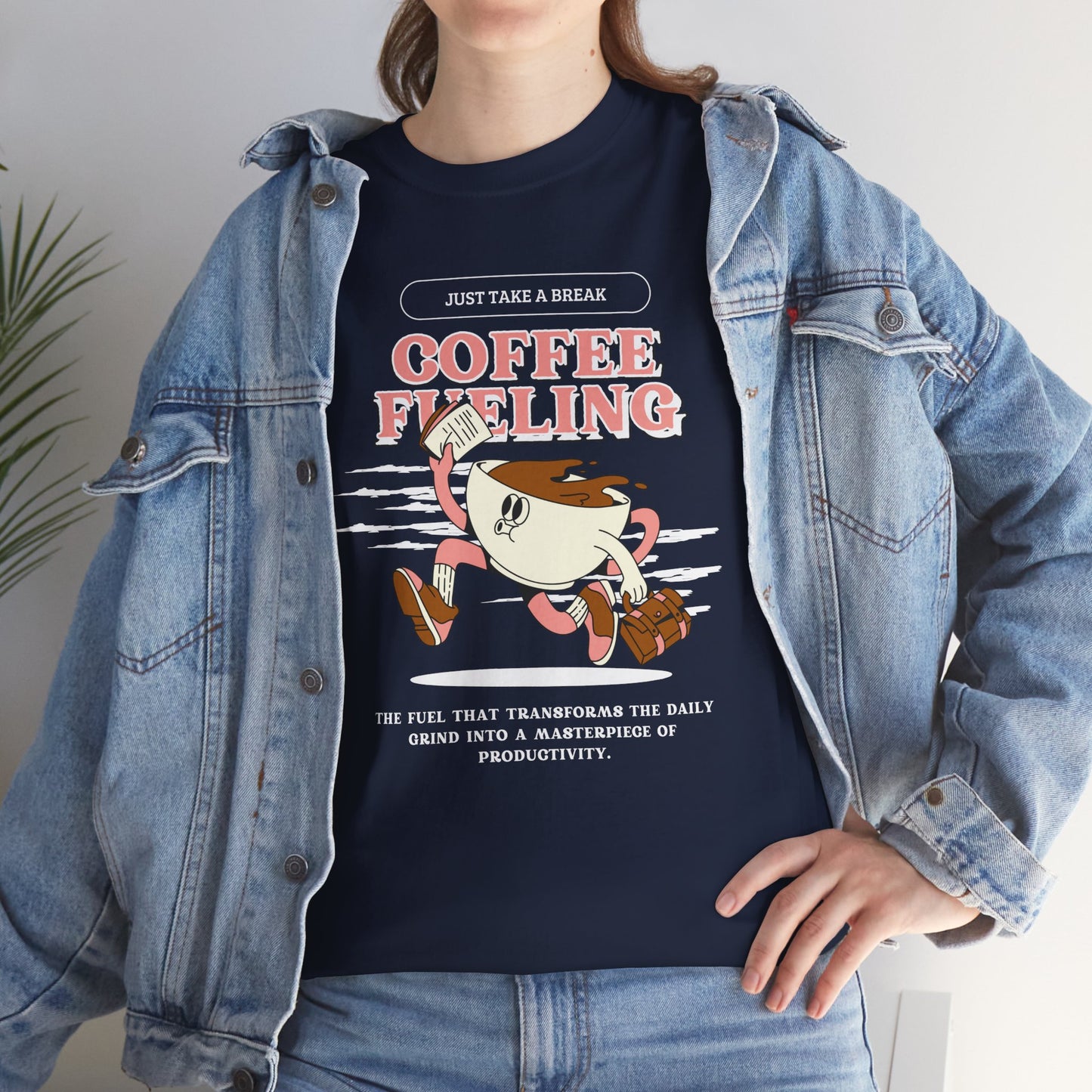 CAFÈ ZORRO - Coffee (T-Shirt)