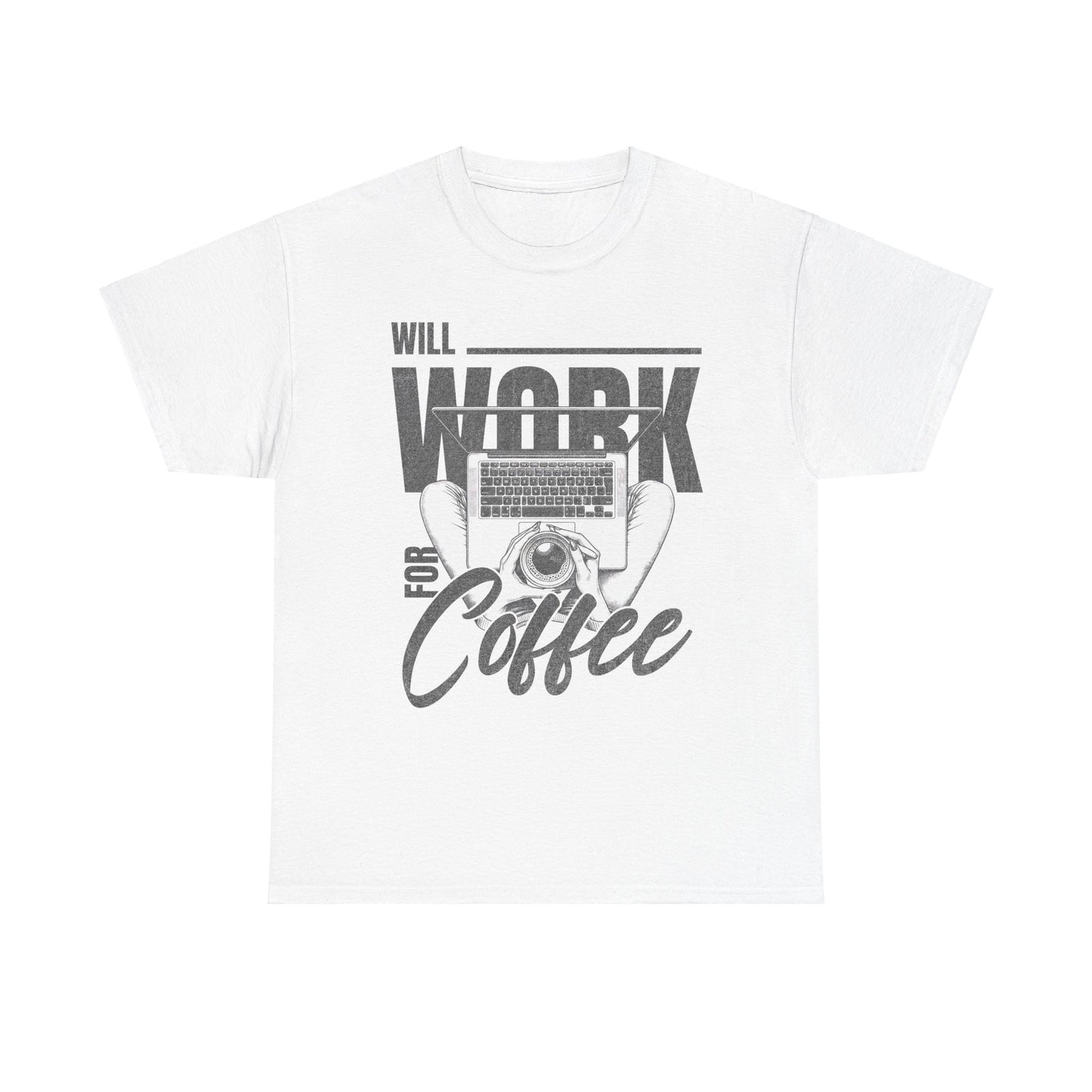 CAFÈ TARIK - Coffee (T-Shirt)