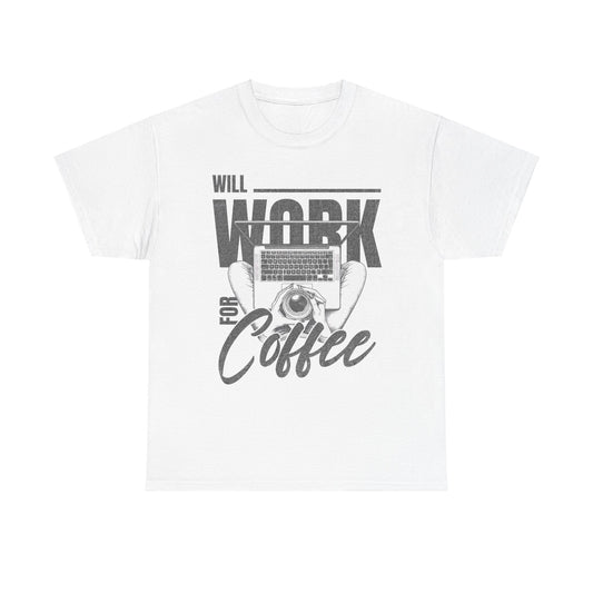 CAFÈ TARIK - Coffee (T-Shirt)