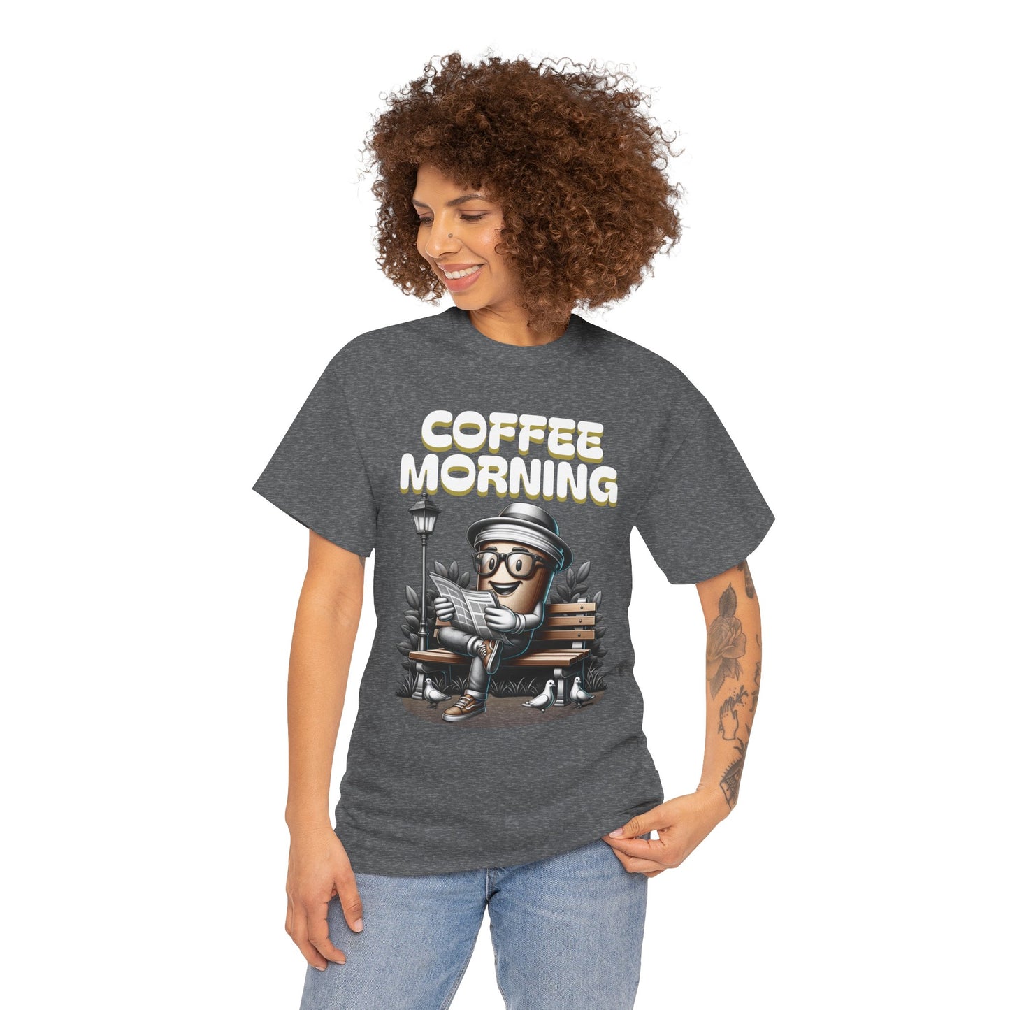 CAFÈ ROYALE - Coffee (T-Shirt)