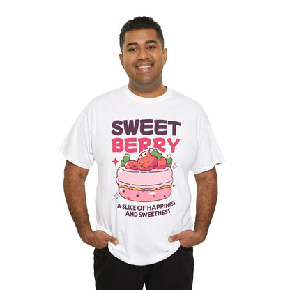 STRAWBERRY CAKE - Dessert (T-Shirt)