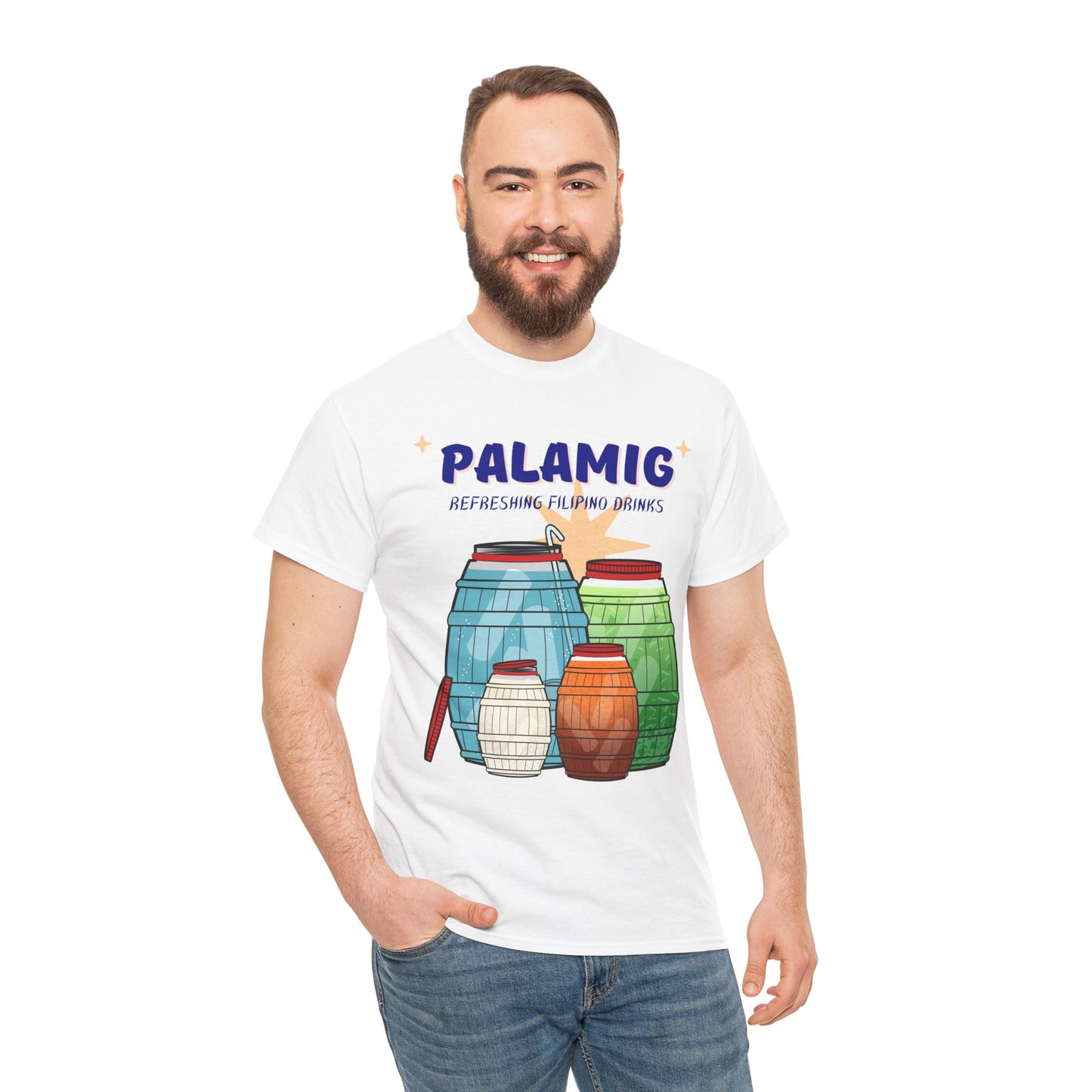 PALAMIG - Filipino Food (T-Shirt)