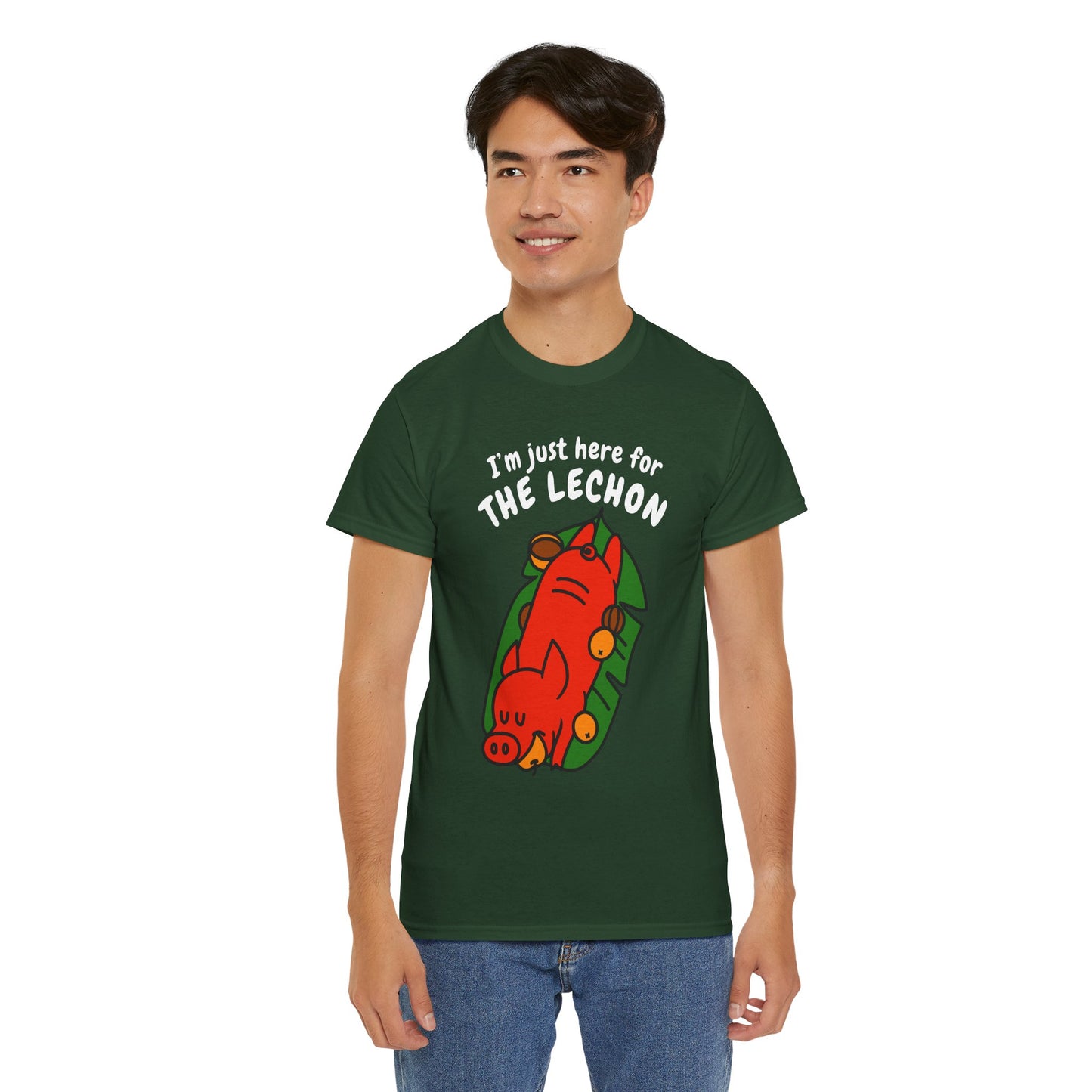 LECHON - Filipino Food (T-Shirt)