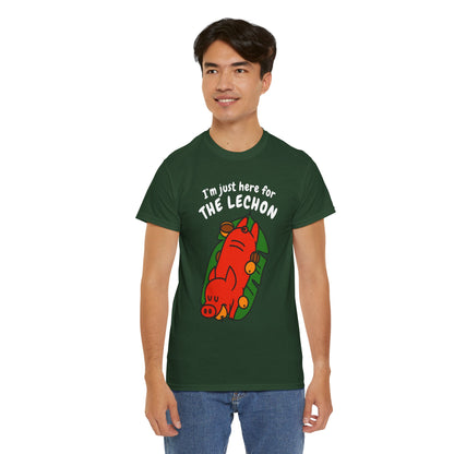 LECHON - Filipino Food (T-Shirt)