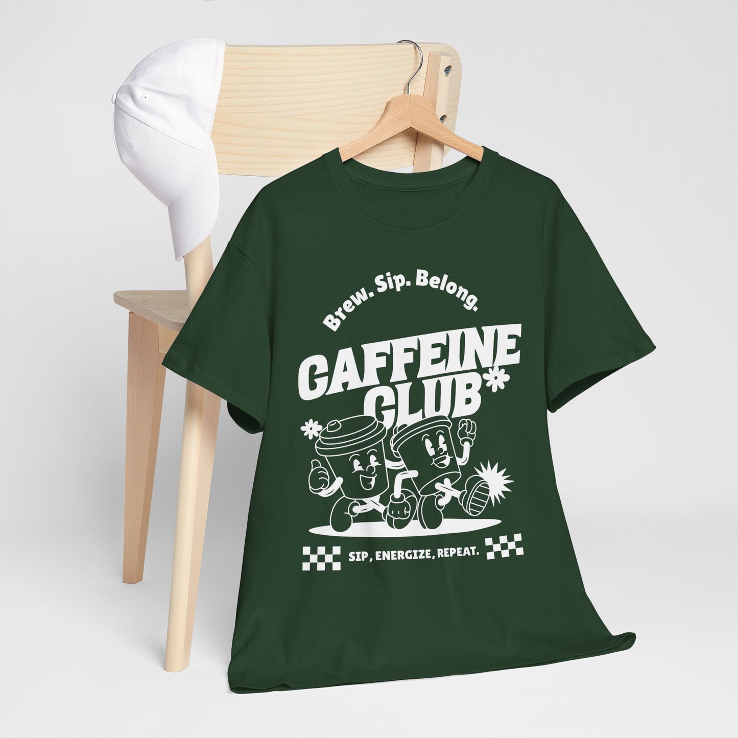 AMERICAN ROAST - Coffee (T-Shirt)