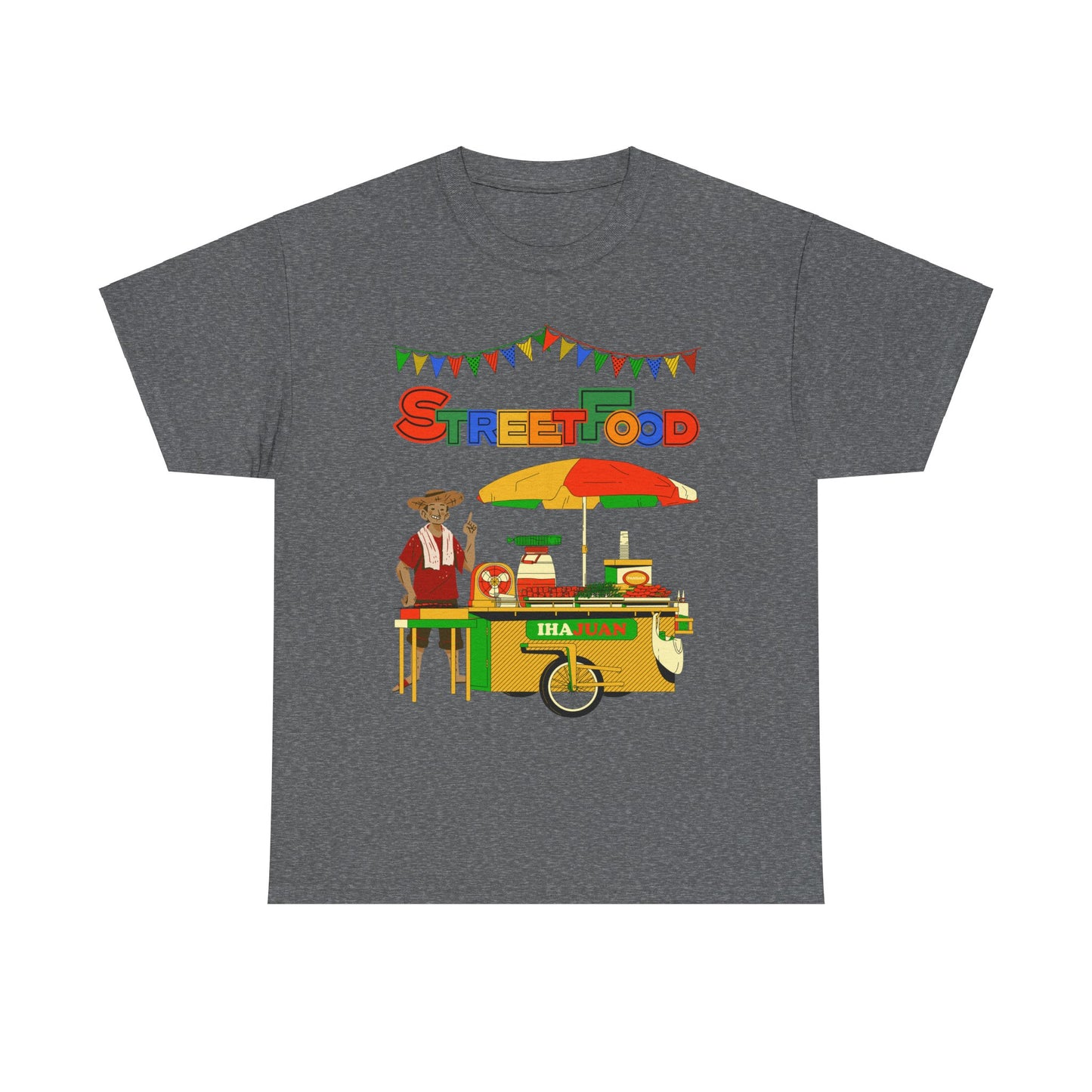 MERYENDA - Filipino Food (T-Shirt)