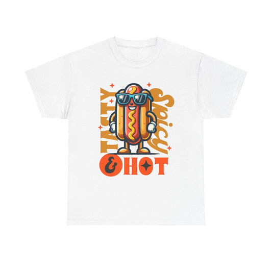 PHILLY CHEESE DOG - Hotdog (T-Shirt)