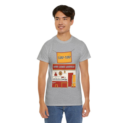 TURO-TURO 2 - Filipino Food (T-Shirt)