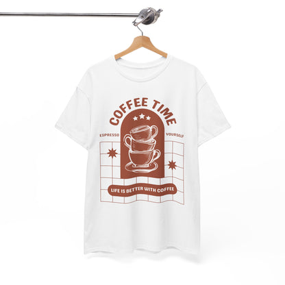 BICERIN - Coffee (T-Shirt)