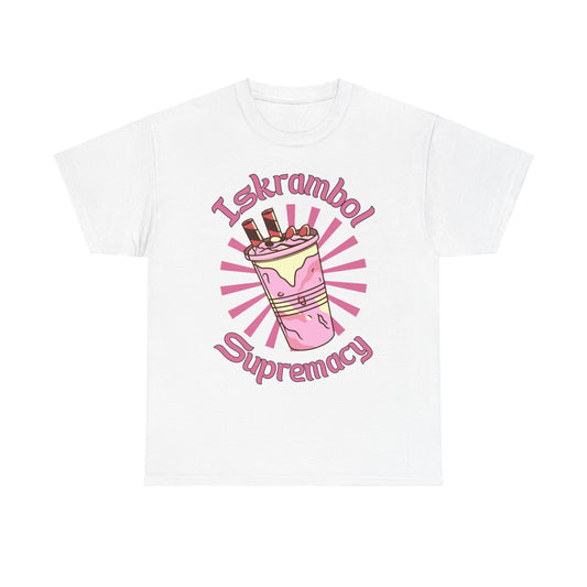 ISKRAMBOL - Filipino Food (T-Shirt)