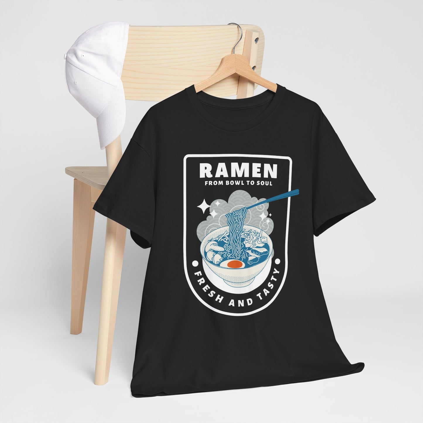 KITAKATA RAMEN - Japanese Food (T-Shirt)