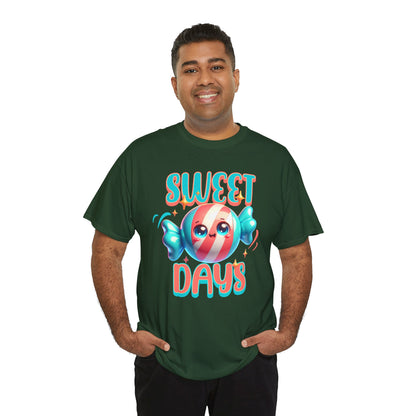 SPEARMINT CANDY - Dessert (T-Shirt)