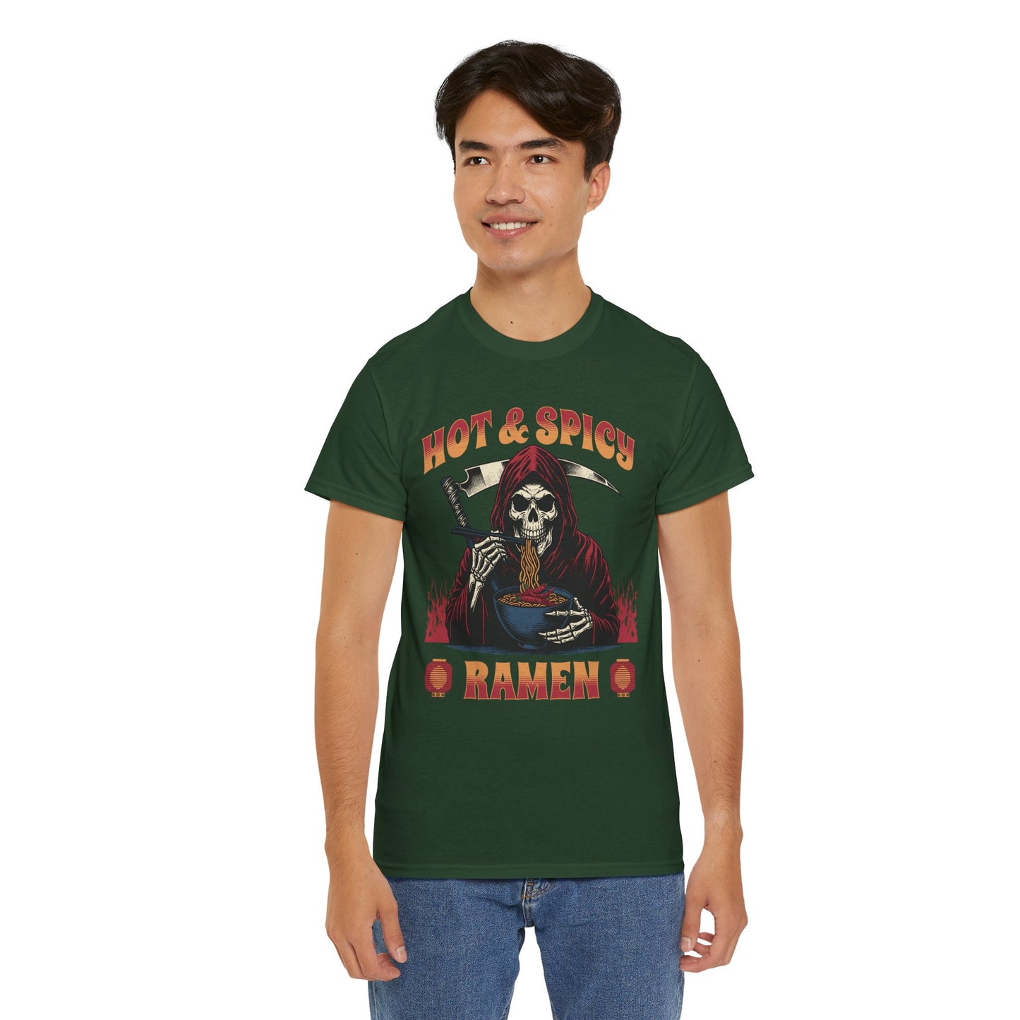 TANTANMEN - Japanese Food (T-Shirt)