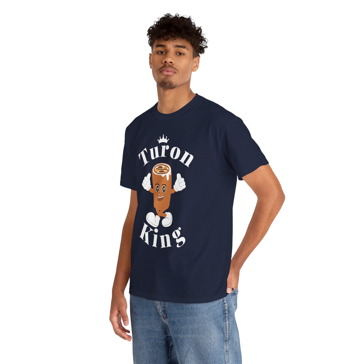 TURON KING - Filipino Food (T-Shirt)